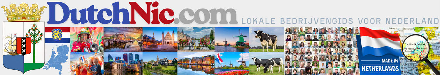 Gemaakt in Nederland - Amsterdam Schiphol Airport